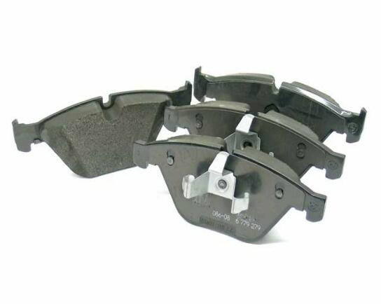 BMW Disc Brake Pad Set - Front 34116780711